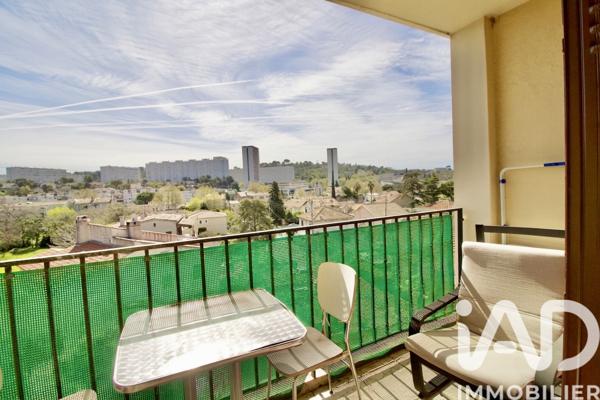 Appartement à vendre 3 pièces 63 m² Marseille 13