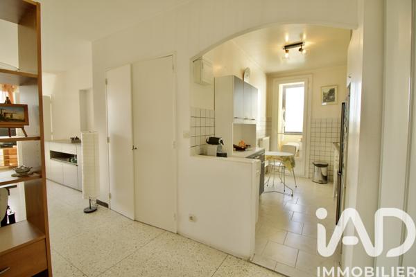 Appartement à vendre 3 pièces 63 m² Marseille 13