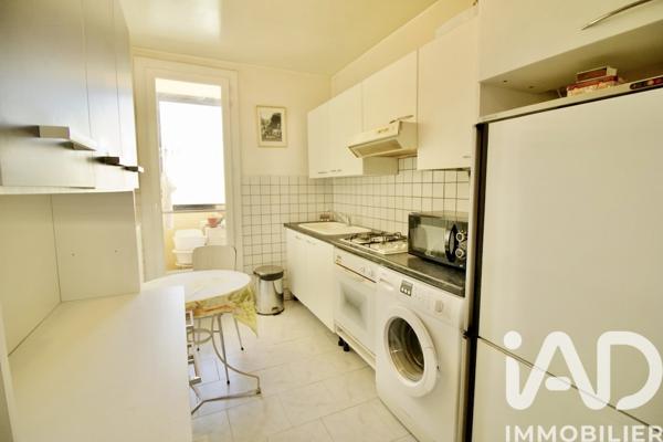 Appartement à vendre 3 pièces 63 m² Marseille 13