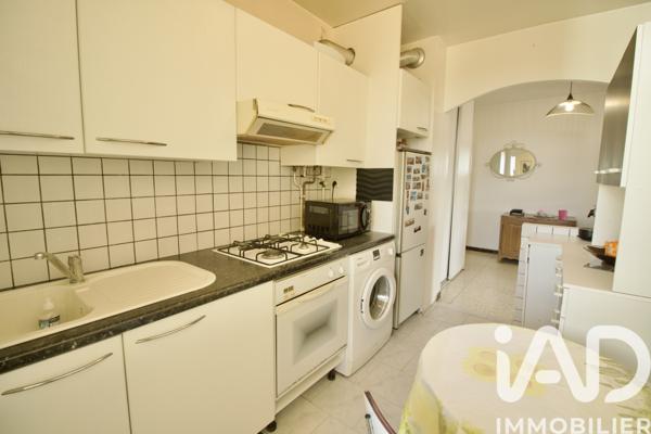 Appartement à vendre 3 pièces 63 m² Marseille 13