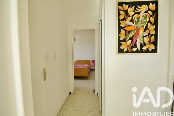Appartement à vendre 3 pièces 63 m² Marseille 13