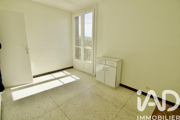 Appartement à vendre 3 pièces 63 m² Marseille 13