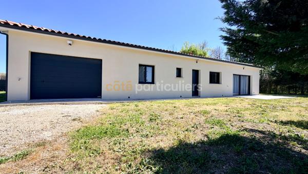 Vente Maison155 m² - 4 Pièces - VILLEMUR SUR TARN (31340)