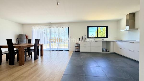 Vente Maison155 m² - 4 Pièces - VILLEMUR SUR TARN (31340)