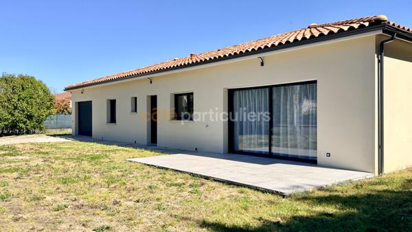 Vente Maison155 m² - 4 Pièces - VILLEMUR SUR TARN (31340)