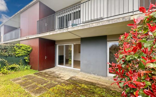 Appartement à vendre    2 pièces • 41 m2 Larmor-Plage