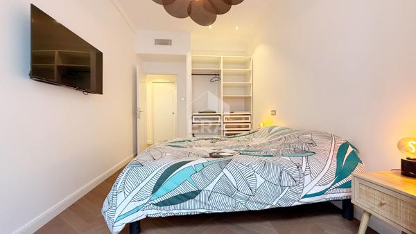 NICE /MUSICIENS Superbe 3 pièces rénové 77 m²