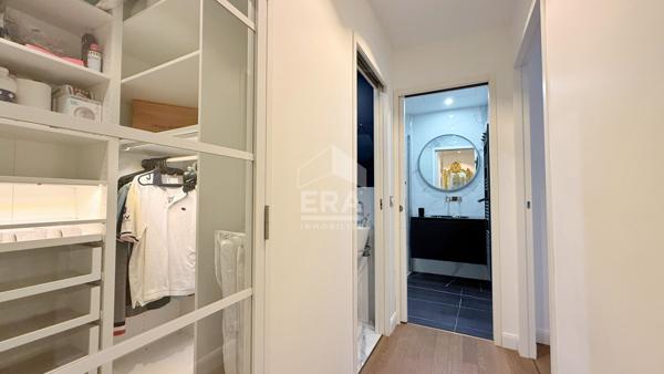 NICE /MUSICIENS Superbe 3 pièces rénové 77 m²