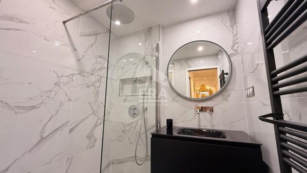 NICE /MUSICIENS Superbe 3 pièces rénové 77 m²