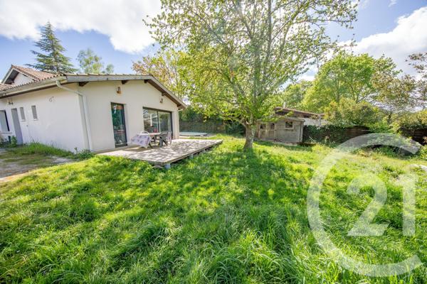 Maison à vendre  3 pièces - 54,65 m 2   ST MEDARD EN JALLES  - 33