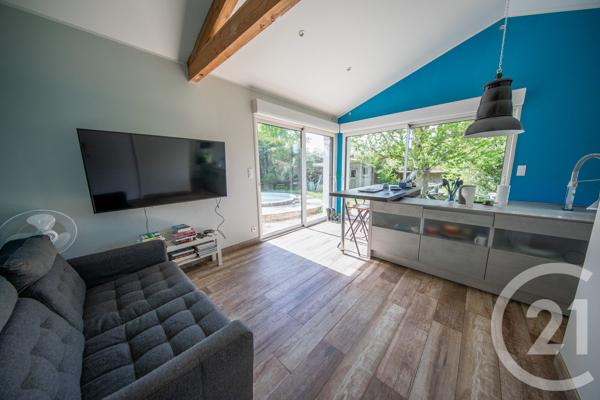 Maison à vendre  3 pièces - 54,65 m 2   ST MEDARD EN JALLES  - 33