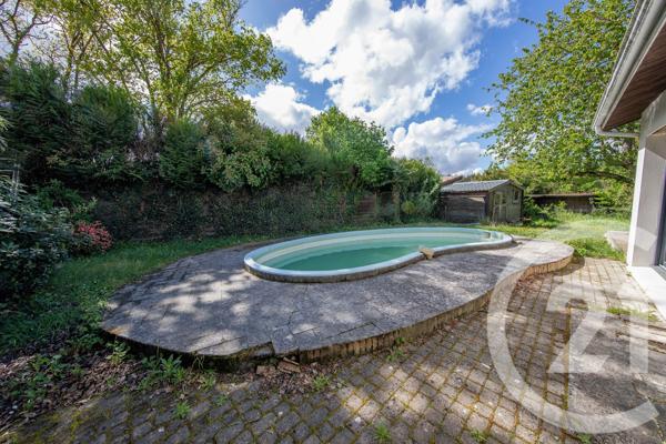 Maison à vendre  3 pièces - 54,65 m 2   ST MEDARD EN JALLES  - 33