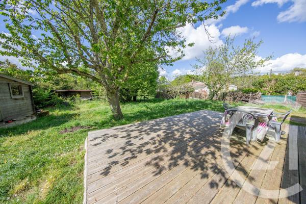 Maison à vendre  3 pièces - 54,65 m 2   ST MEDARD EN JALLES  - 33