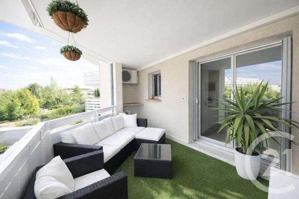 Appartement T3 à vendre  3 pièces - 57,64 m2 TOULOUSE - 31