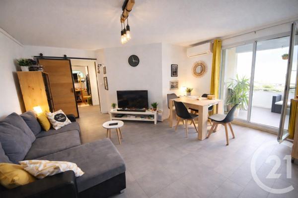 Appartement T3 à vendre  3 pièces - 57,64 m2 TOULOUSE - 31
