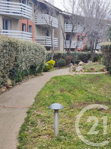 Appartement T3 à vendre  3 pièces - 57,64 m2 TOULOUSE - 31