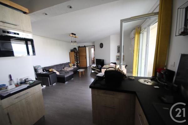 Appartement T3 à vendre  3 pièces - 57,64 m2 TOULOUSE - 31