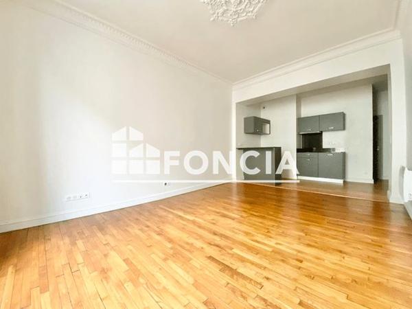 Location Appartement 3 pièces 56.3 m² - 6-8 RUE PIERRE PERRAT Metz 57000