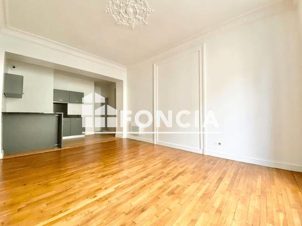 Location Appartement 3 pièces 56.3 m² - 6-8 RUE PIERRE PERRAT Metz 57000