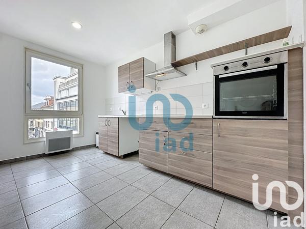 Appartement à vendre 4 pièces 78 m² Saint-Avold