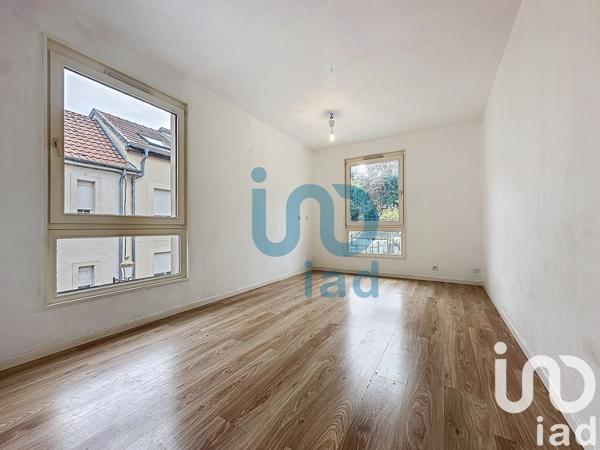 Appartement à vendre 4 pièces 78 m² Saint-Avold