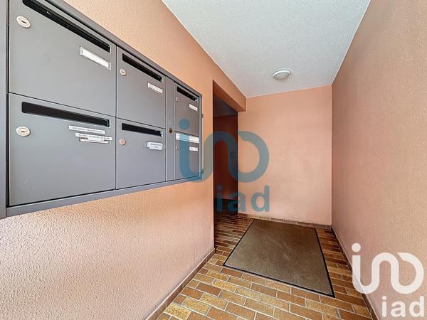 Appartement à vendre 4 pièces 78 m² Saint-Avold