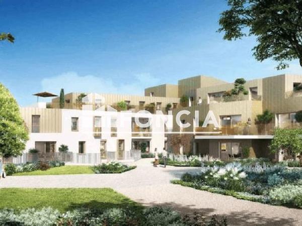 Location Appartement 2 pièces 39.84 m² - 8 RUE ALFREDO GOMEZ OLLERO NANTES Nantes 44300