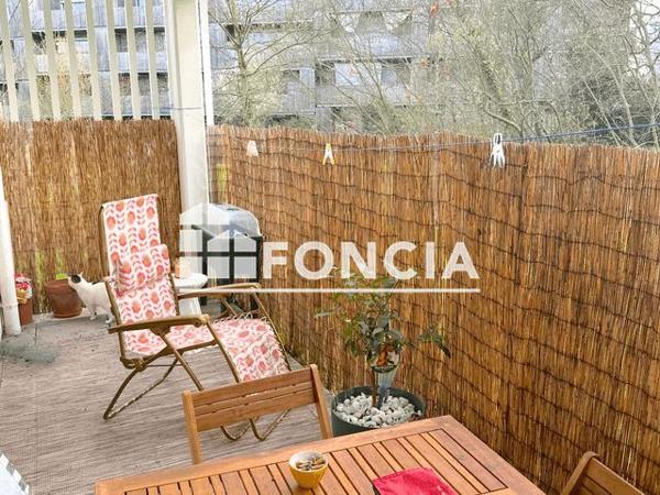 Location Appartement 2 pièces 39.84 m² - 8 RUE ALFREDO GOMEZ OLLERO NANTES Nantes 44300