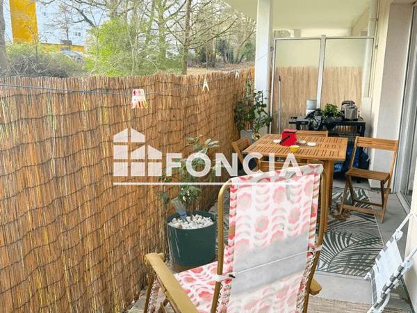 Location Appartement 2 pièces 39.84 m² - 8 RUE ALFREDO GOMEZ OLLERO NANTES Nantes 44300