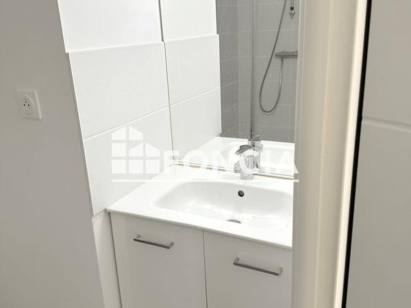 Location Appartement 2 pièces 39.84 m² - 8 RUE ALFREDO GOMEZ OLLERO NANTES Nantes 44300