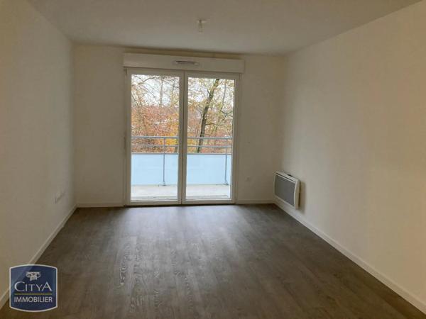 Appartement à louer 2 pièces 39.19m² Cléon (76410)