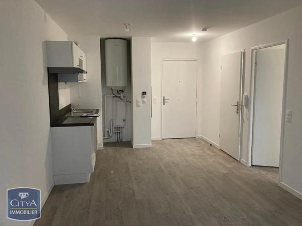 Appartement à louer 2 pièces 39.19m² Cléon (76410)