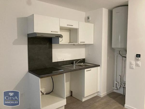 Appartement à louer 2 pièces 39.19m² Cléon (76410)