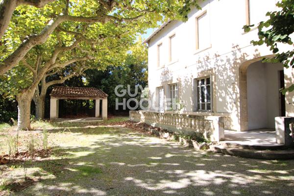 Maison d'exception à vendre, Avignon