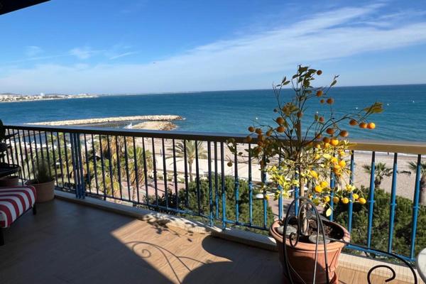 Appartement à vendre à Cagnes-sur-Mer (06800) - Alpes-Maritimes