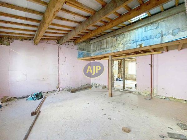 Vente appartement Bordeaux : 210 000 € - AJP Immobilier Bordeaux Nansouty