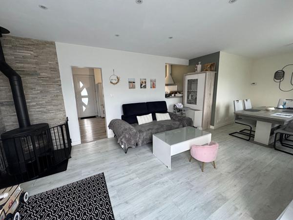 A VENDRE Maison Landivisiau 5 pièces 90.57 m2