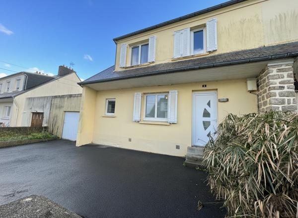 A VENDRE Maison Landivisiau 5 pièces 90.57 m2