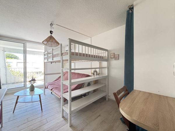 Appartement 1 pièce - 21 m² Exclusivité