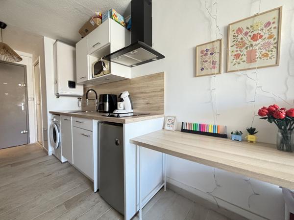 Appartement 1 pièce - 21 m² Exclusivité