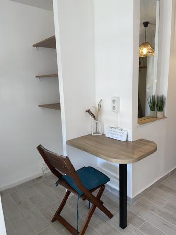Appartement 1 pièce - 21 m² Exclusivité