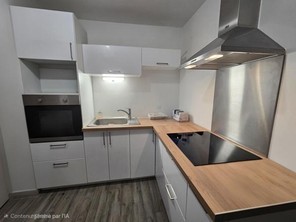 Appartement  à louer Meaux 3 pièce(s) 60.65 m2