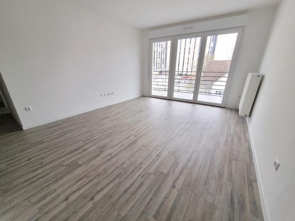Appartement  à louer Meaux 3 pièce(s) 60.65 m2