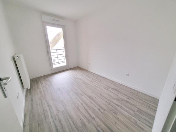 Appartement  à louer Meaux 3 pièce(s) 60.65 m2