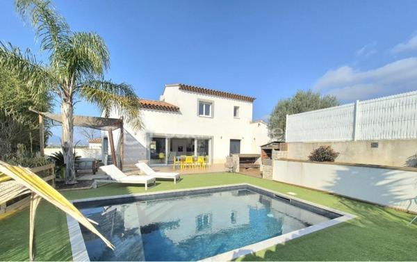 Maison de 165 m²