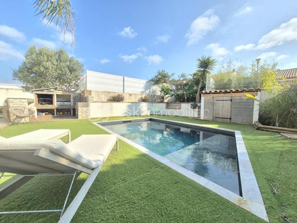 Maison de 165 m²