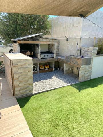 Maison de 165 m²