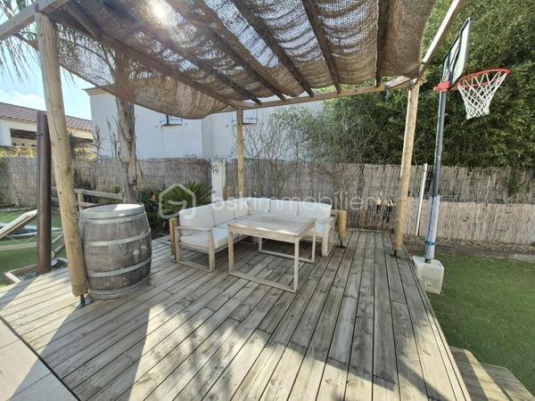 Maison de 165 m²