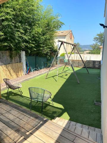 Maison de 165 m²