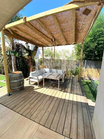 Maison de 165 m²